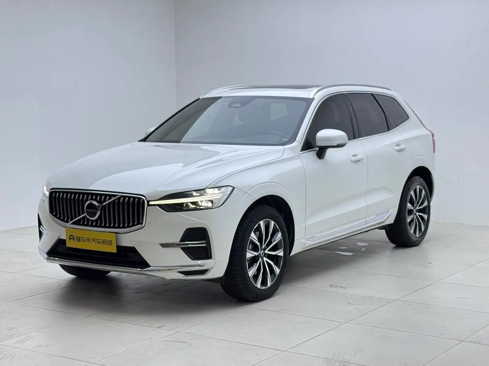 Volvo XC60, 2024