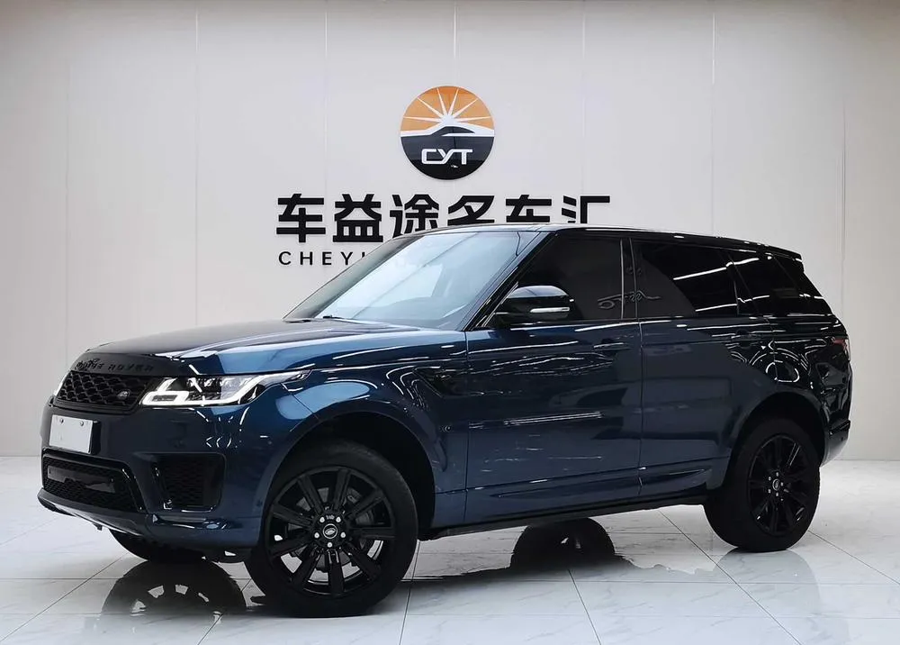 Land Rover Range Rover Sport, 2022
