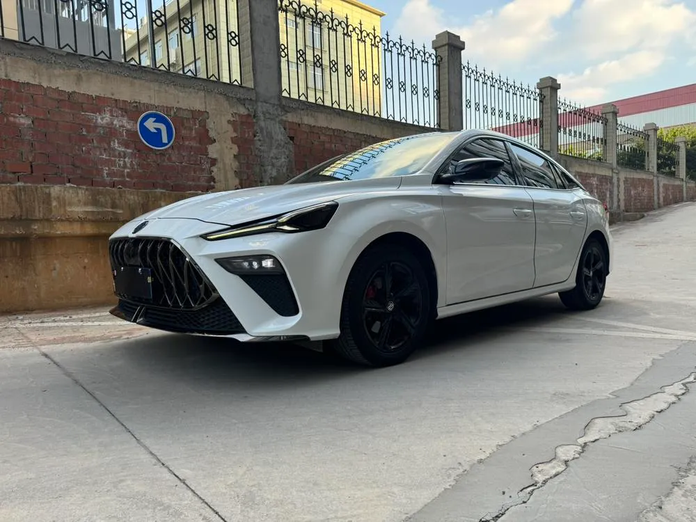 MG 5 Scorpio, 2022