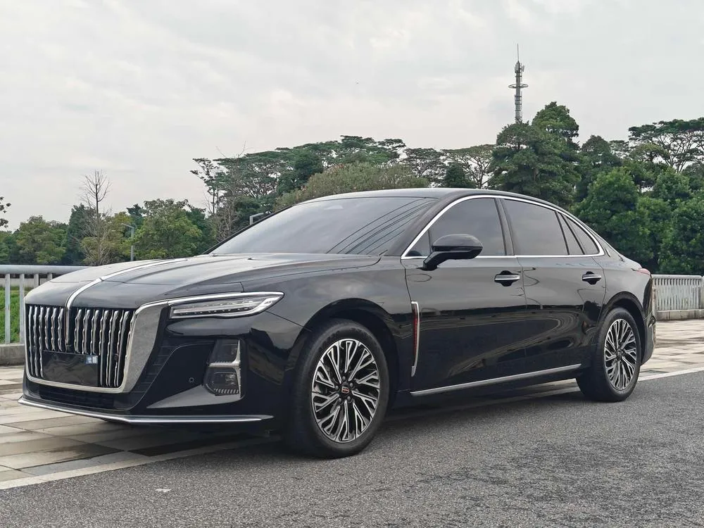 Hongqi H5, 2024