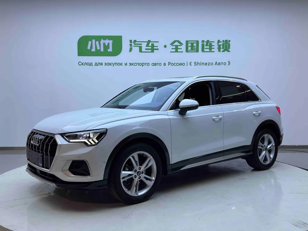 Audi Q3, 2023