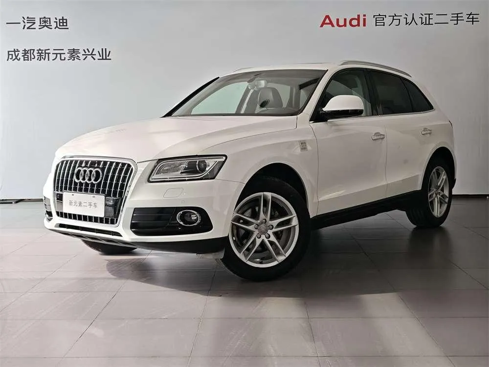 Audi Q5 40 TFSI Comfort Version, 2016 — фото 1
