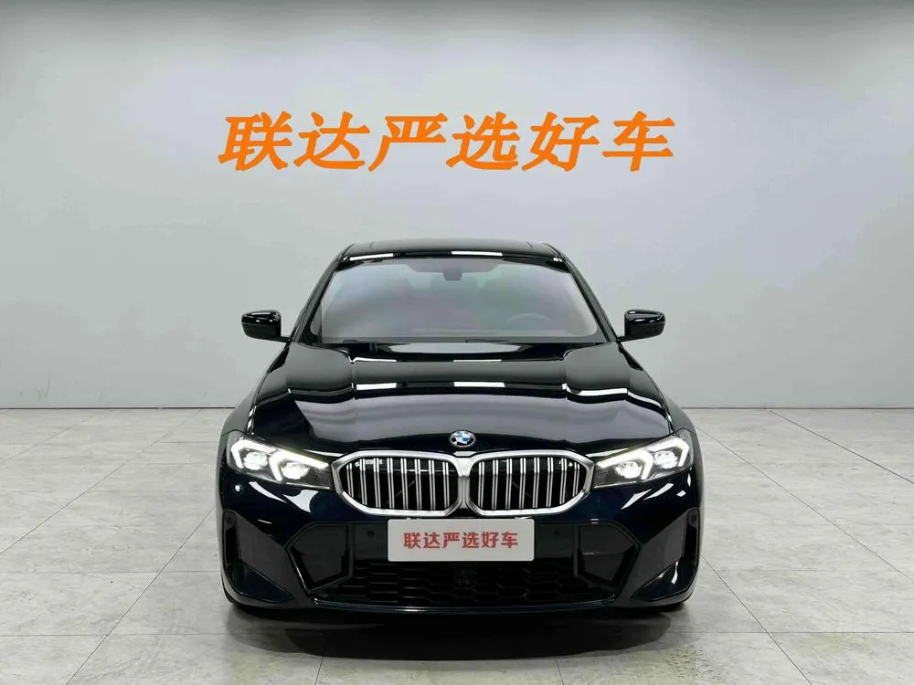BMW 3-Series, 2023