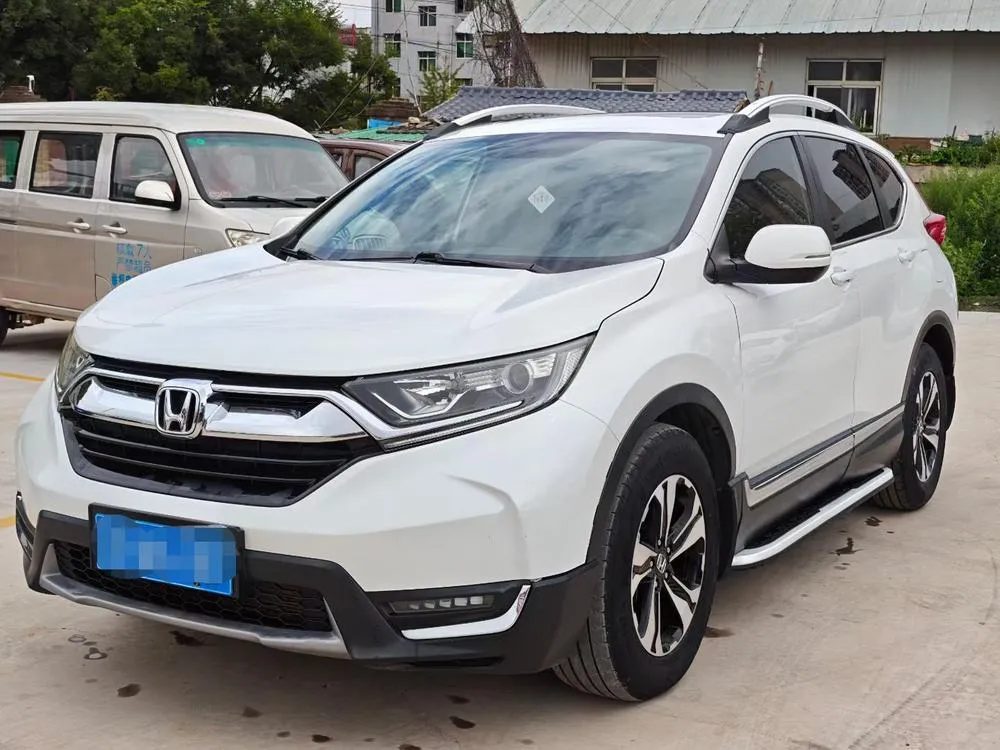 Honda CR-V, 2019