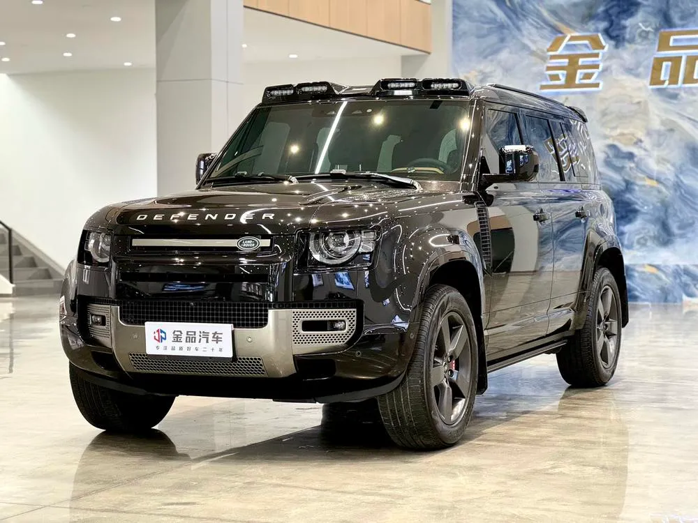 Land Rover Defender, 2024