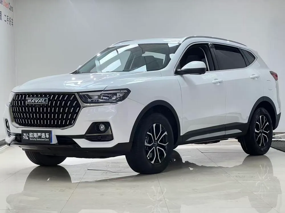 Haval H6 Trendy Edition 1.5T Auto Edition, 2023 — фото 1