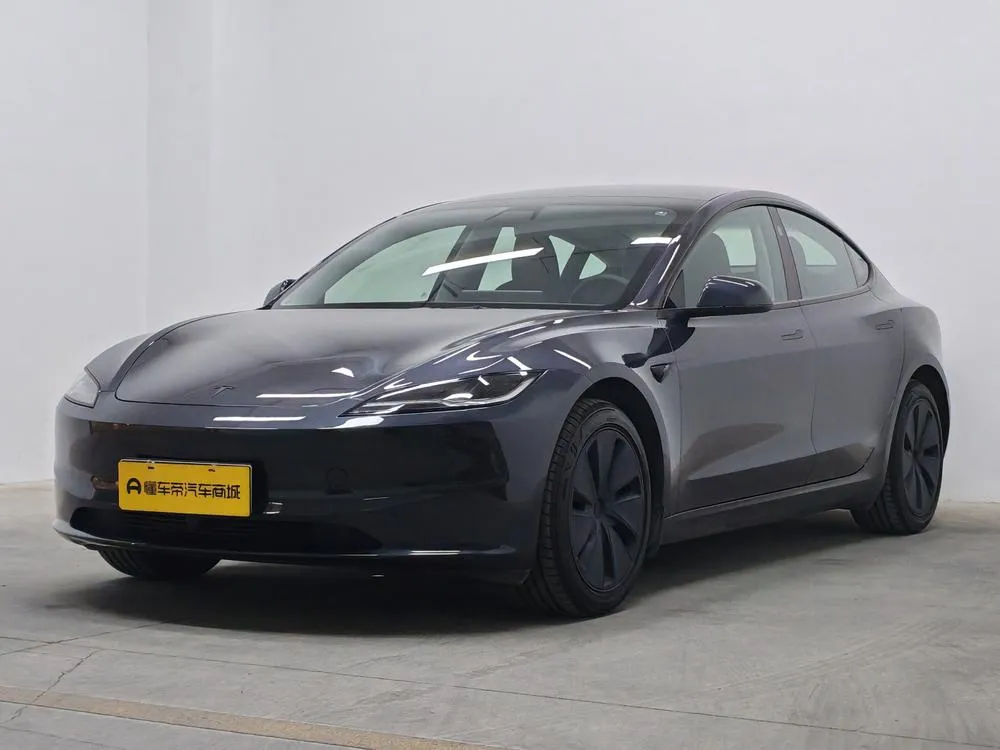 Tesla Model 3 Facelift Edition, 2025 — фото 1