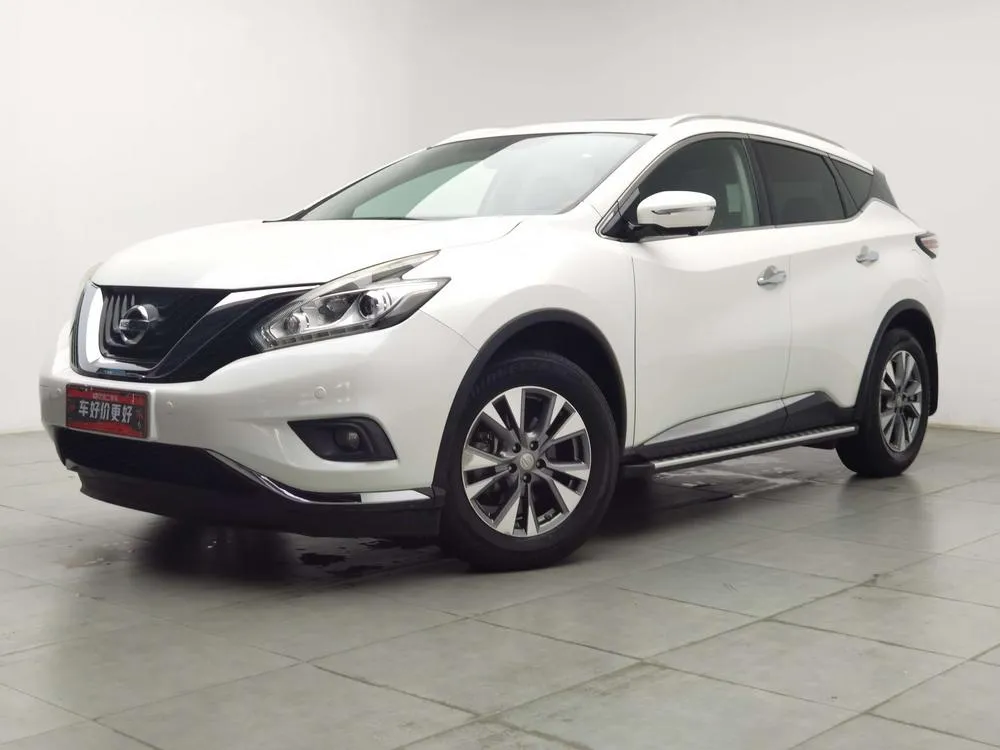 Nissan Murano, 2019