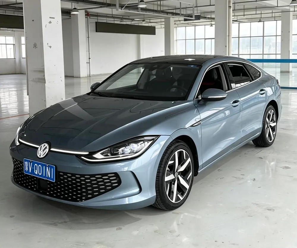 Volkswagen Lamando, 2022