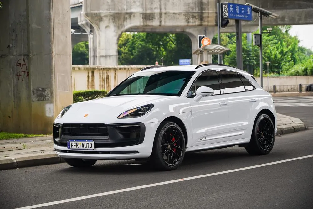 Porsche Macan Macan GTS 2.9T, 2022 — фото 1