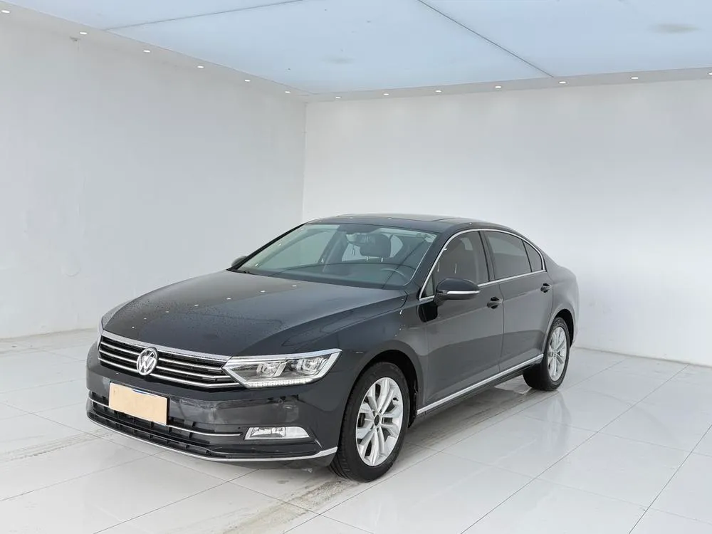 Volkswagen Magotan, 2019