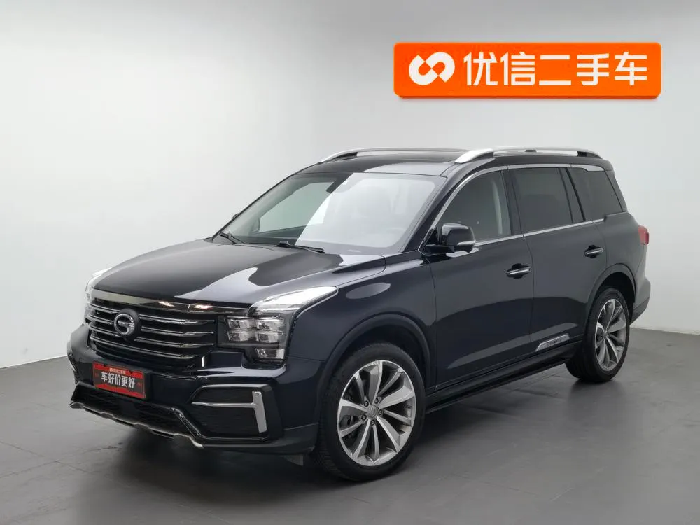 GAC Trumpchi Trumpchi GS8, 2020