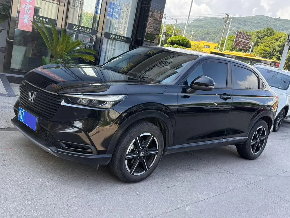 Honda Vezel, 2023
