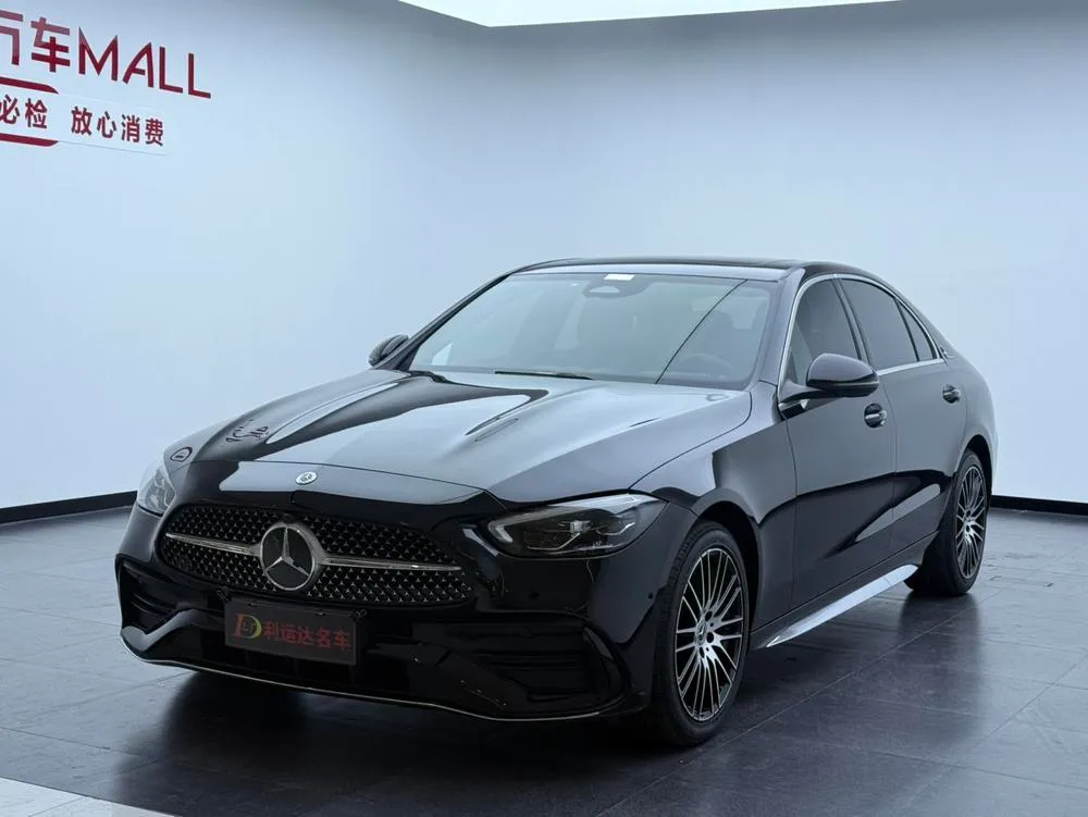 Mercedes-Benz C-Class, 2023