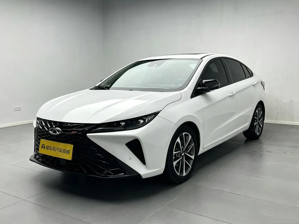 Chery Arrizo 5 GT, 2023