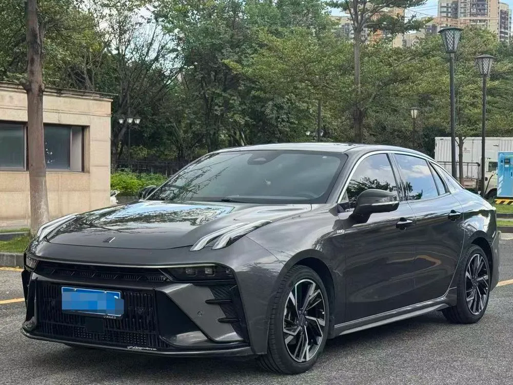 Lynk & Co 03, 2023