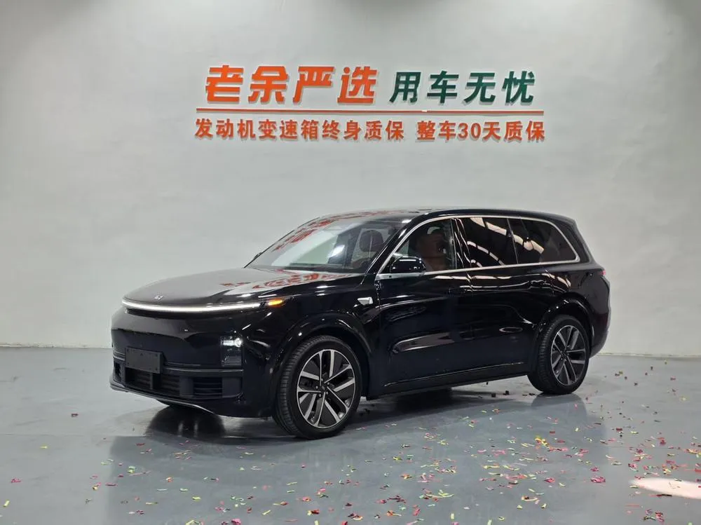 Li Auto L9, 2023