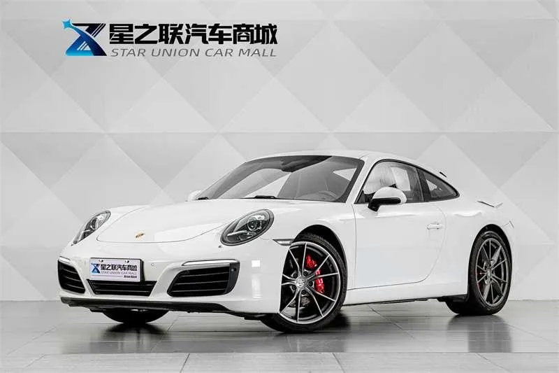 Porsche 911 Carrera 3.0T, 2016 — фото 1