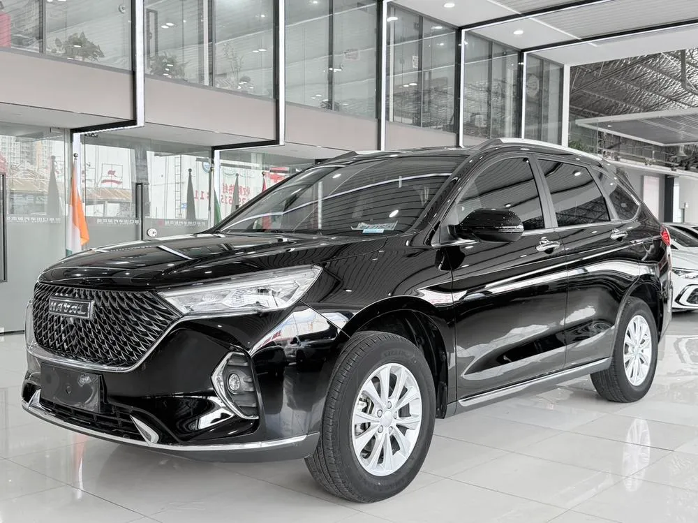Haval M6 PLUS 1.5T DCT Luxury Smart Connected Version, 2023 — фото 1