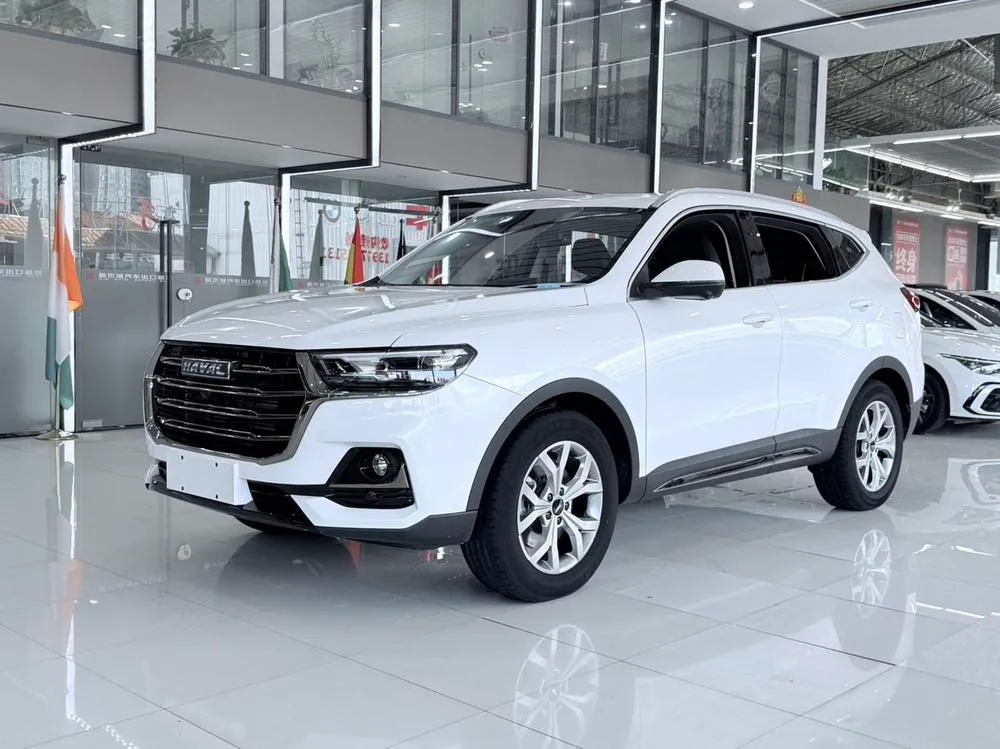 Haval H6 Trendy Edition 1.5T Auto Champion Edition, 2021 — фото 1