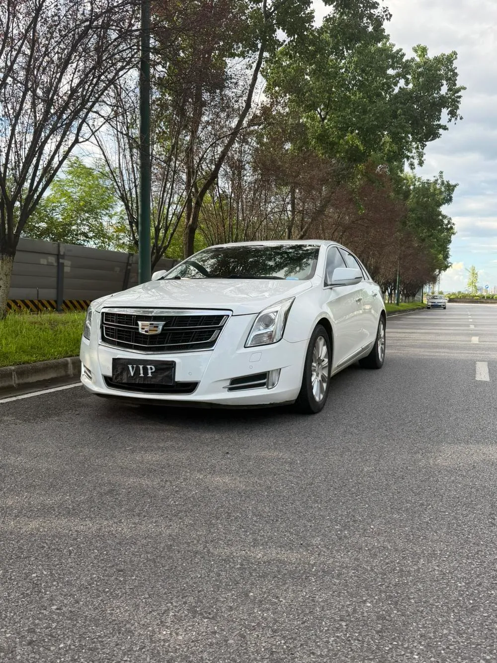 Cadillac XTS, 2017