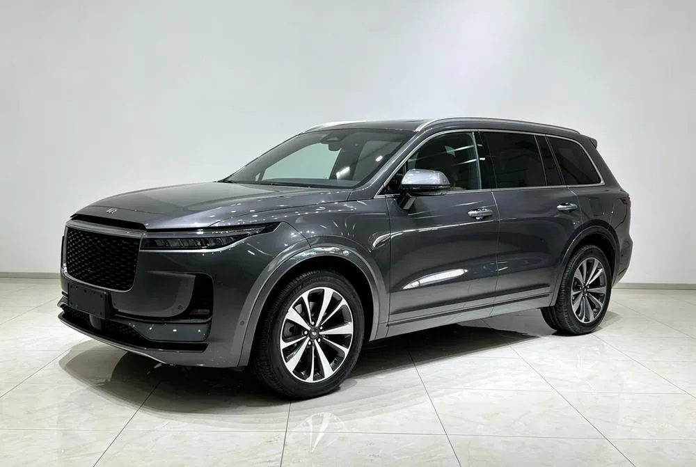 Li Auto ONE, 2021
