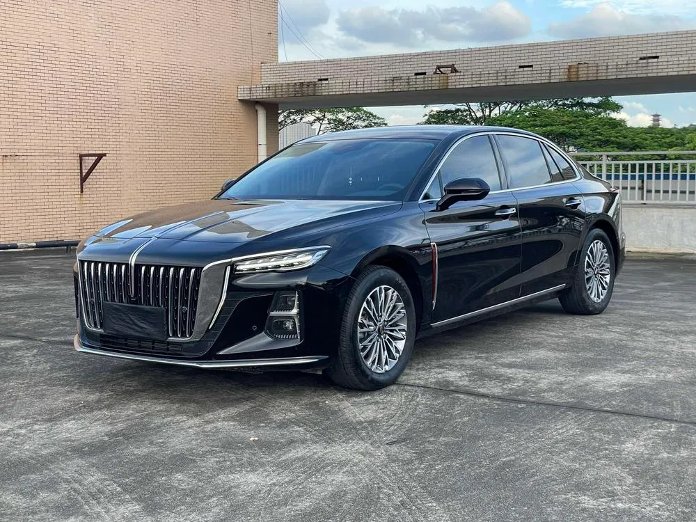 Hongqi H5, 2024