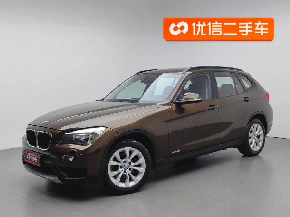 BMW X1, 2013