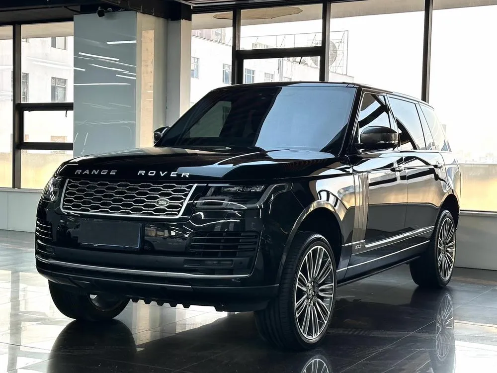 Land Rover Range Rover, 2018