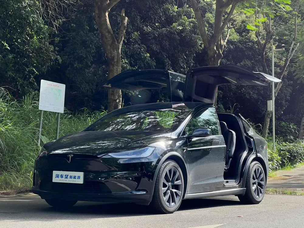 Tesla Model X, 2023