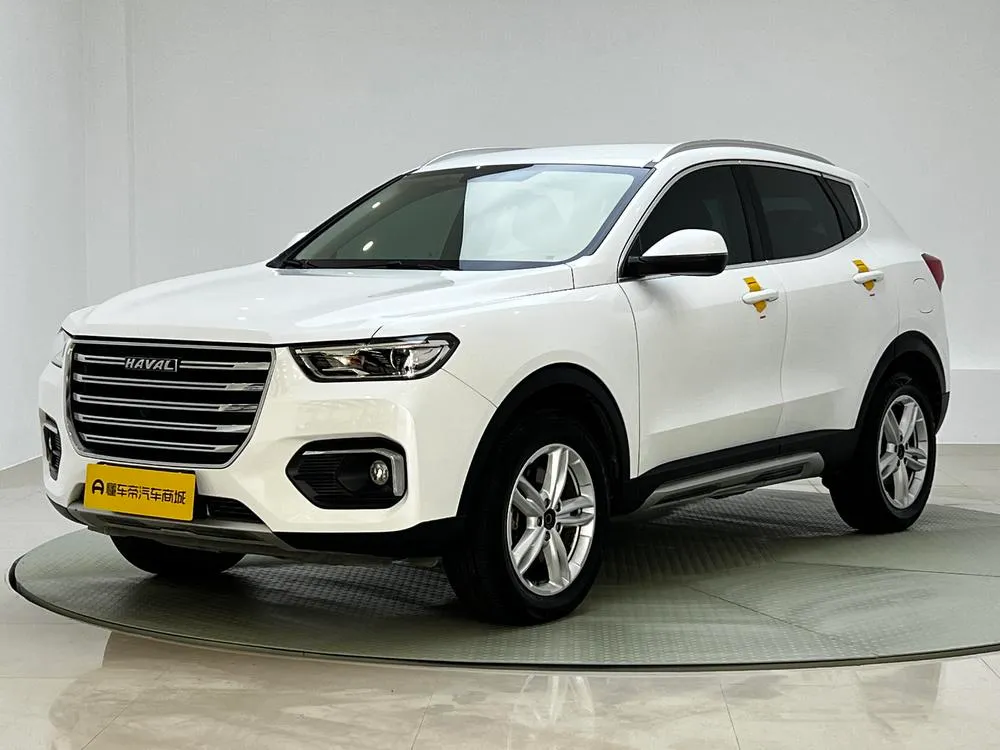 Haval H4 Red 1.5GDIT DCT Elite Smart Connected Edition, 2019 — фото 1