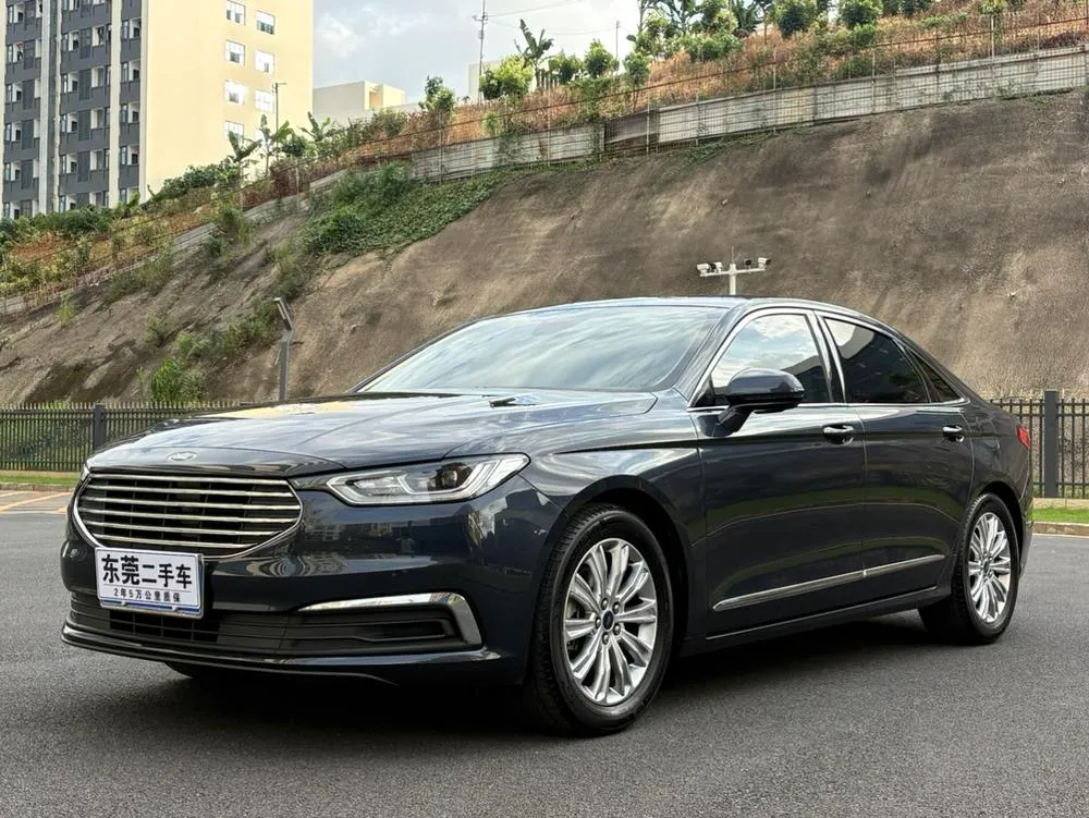 Ford Taurus, 2019