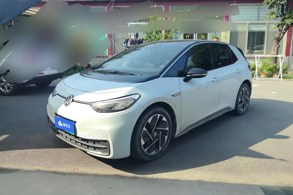 Volkswagen ID.3, 2023