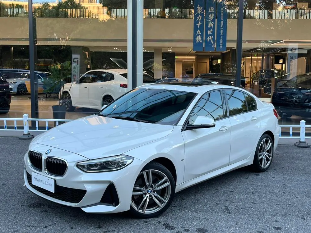 BMW 1-Series, 2019