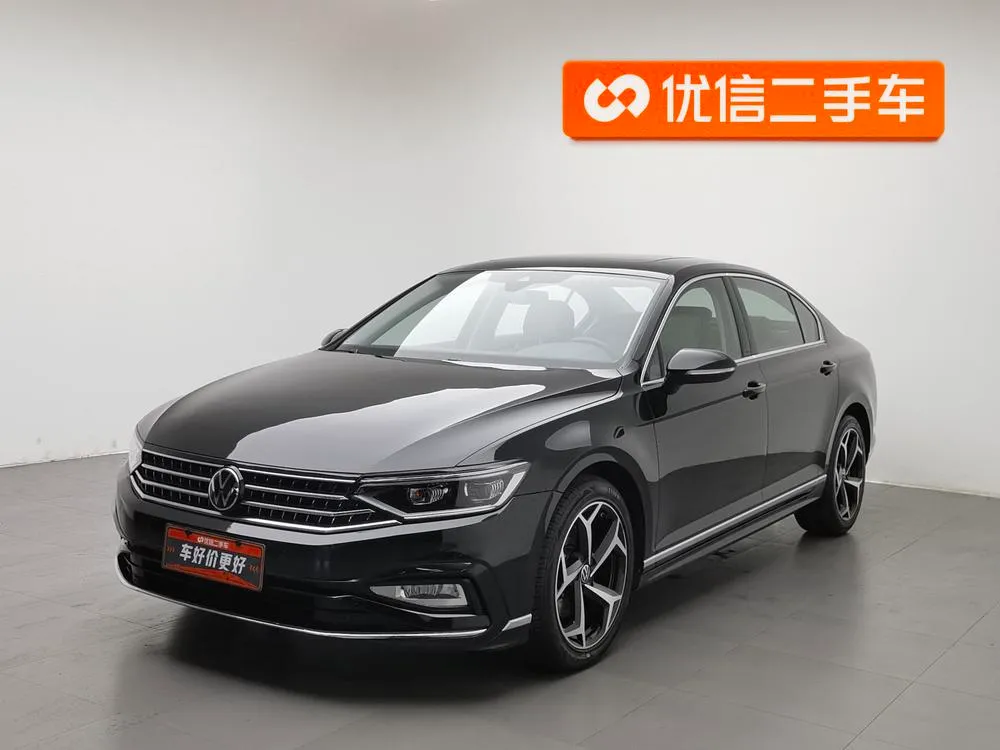 Volkswagen Magotan, 2025