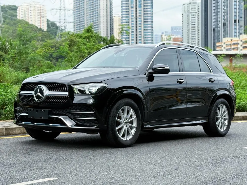 Mercedes-Benz GLE (Import), 2020