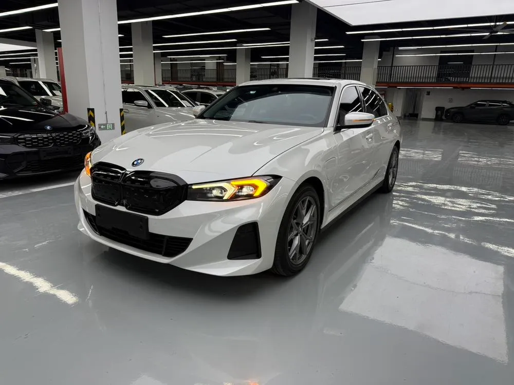 BMW i3, 2022