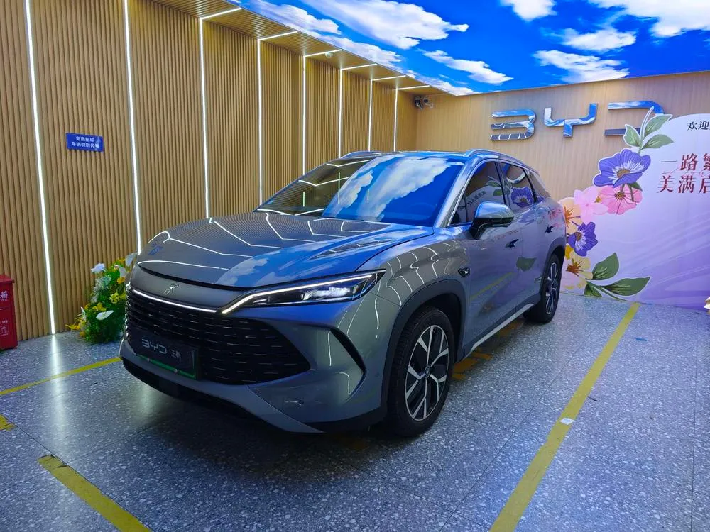 BYD Song L DM, 2025