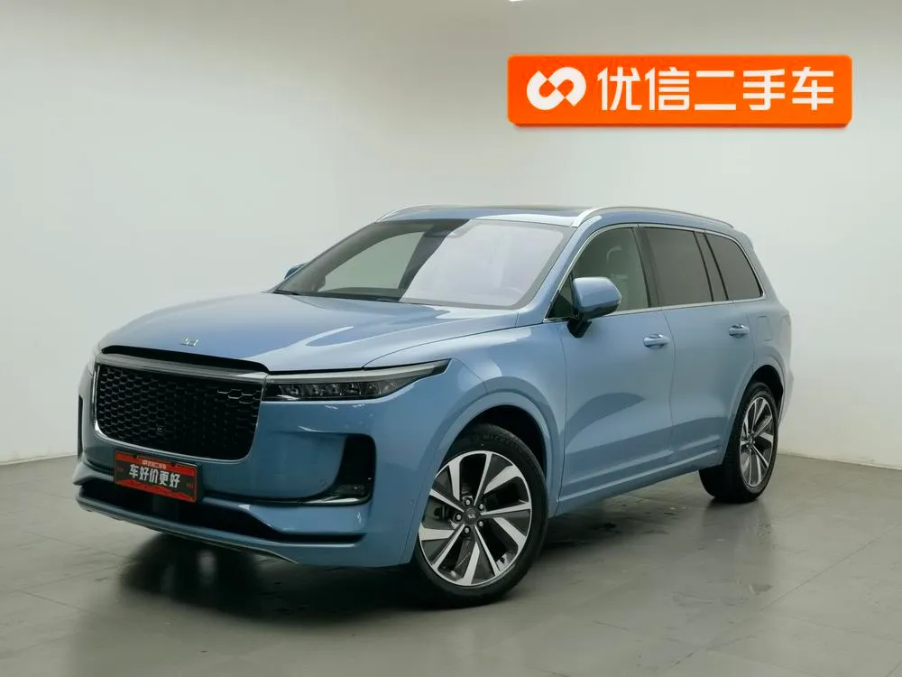 Li Auto ONE, 2021