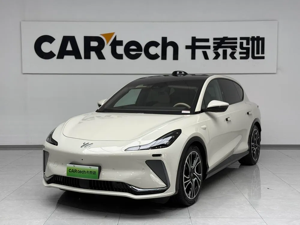 IM Motors IM LS7, 2025