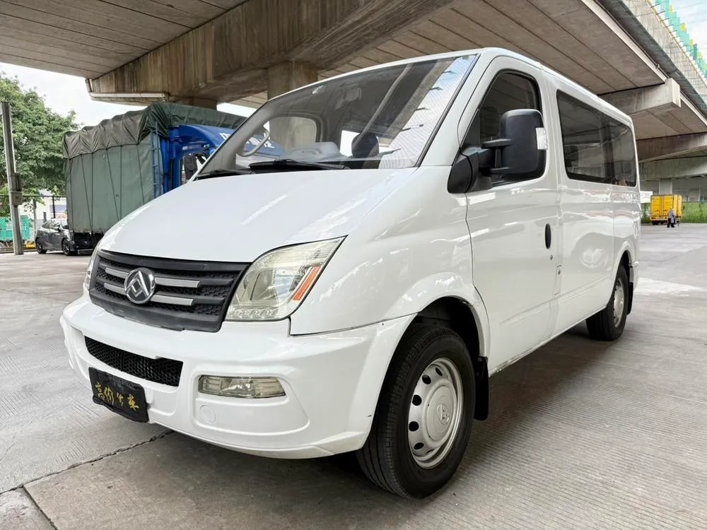 Maxus New V80, 2023