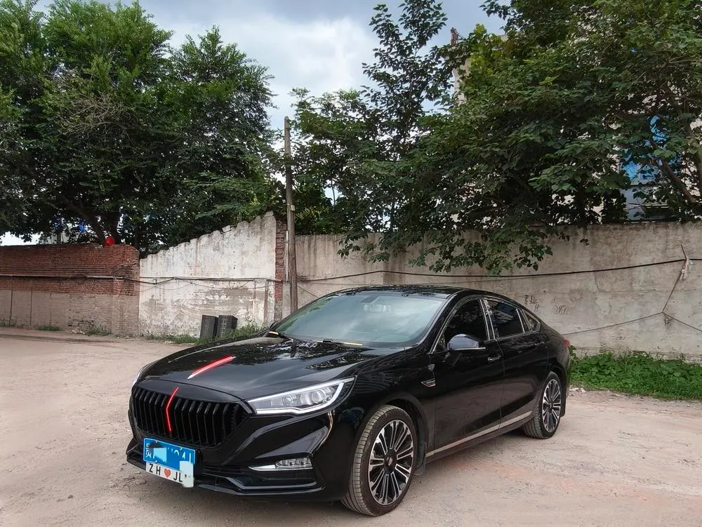 Hongqi H5 Classic, 2020