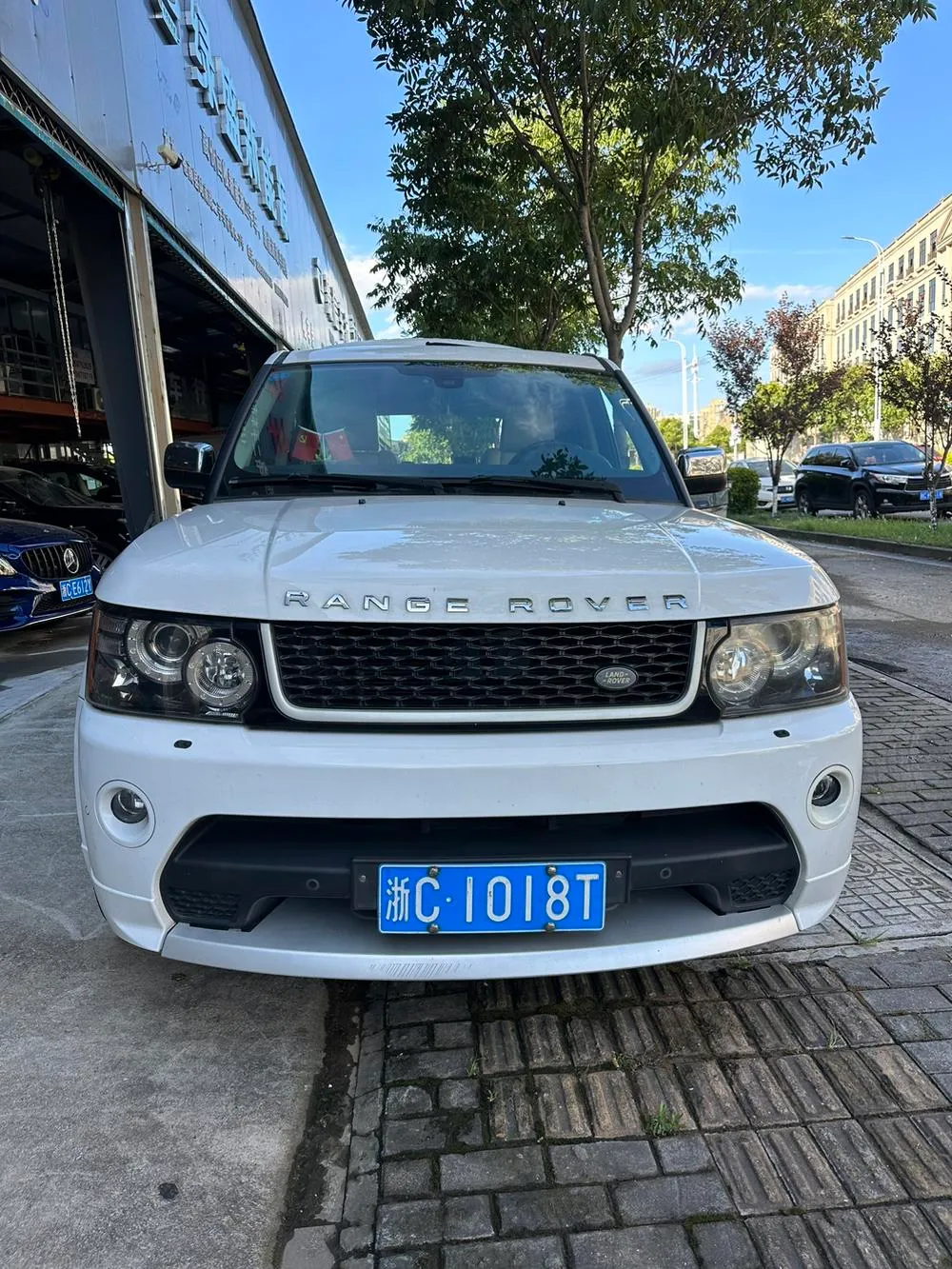 Land Rover Range Rover Sport 3.0 TDV6 Diesel Edition, 2013 — фото 1