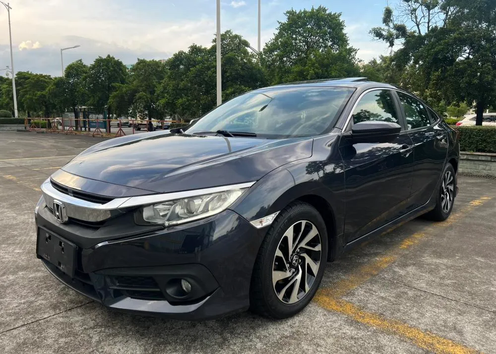 Honda Civic, 2016