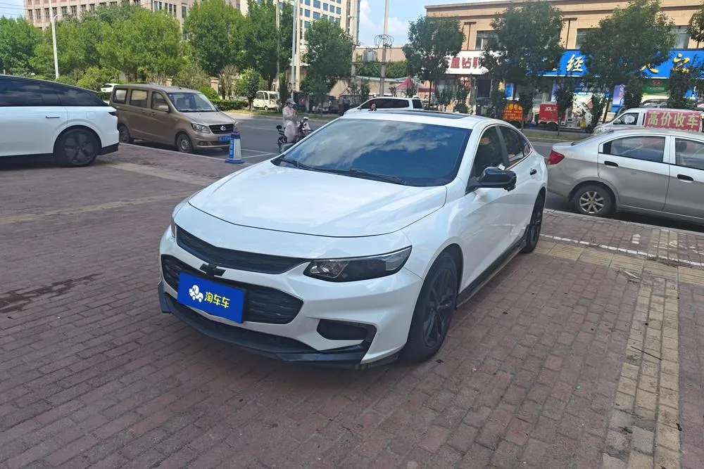 Chevrolet Malibu XL, 2018