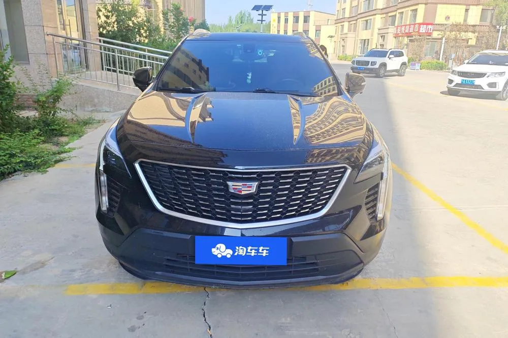 Cadillac XT4, 2022
