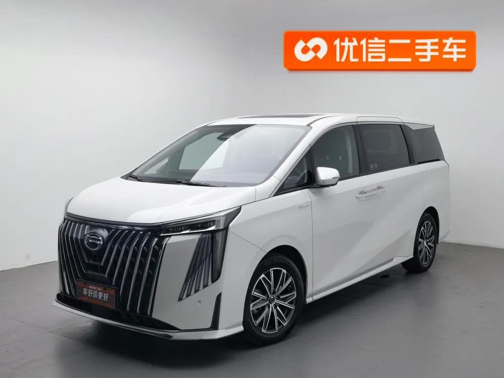GAC Trumpchi Trumpchi M8, 2024