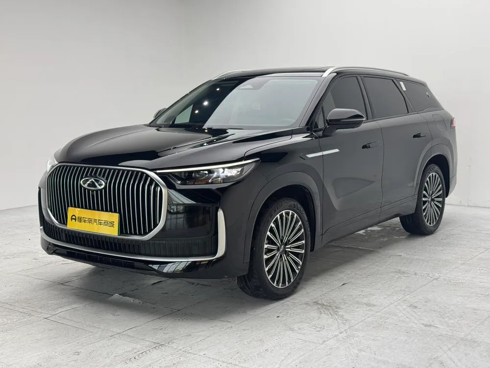 Chery Tiggo 9 C-DM, 2025