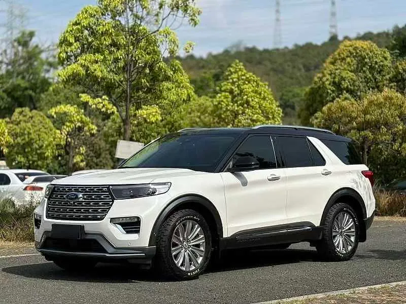 Ford Explorer, 2020