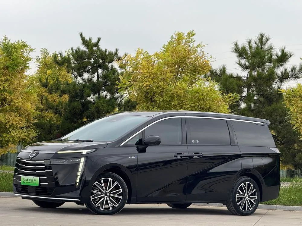 GAC Trumpchi Trumpchi E8 PHEV, 2024